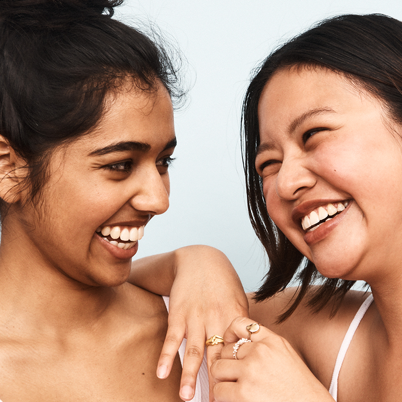 Q&A with skin positivity queen, Bea.