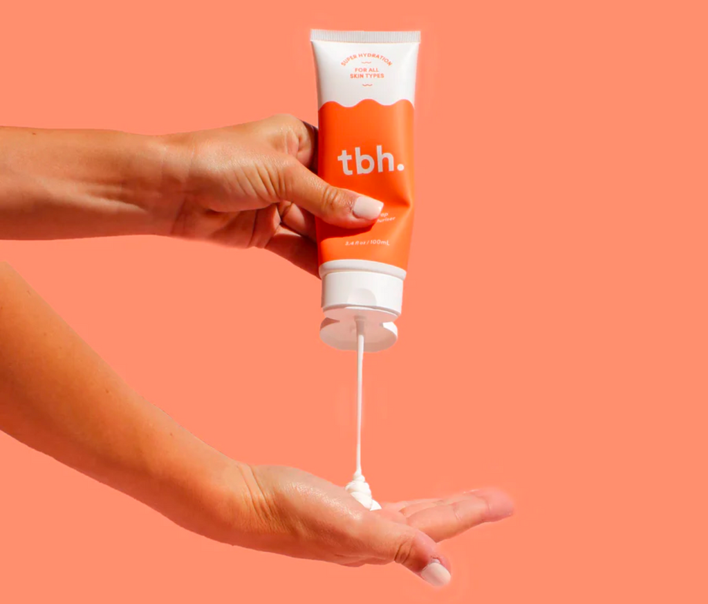 Should You Apply Moisturiser to Damp Skin? tbh Investigates