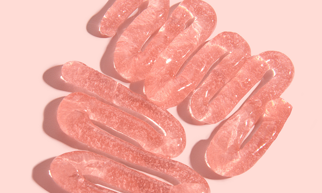 Meet our new jelly cleanser, no scrubs!