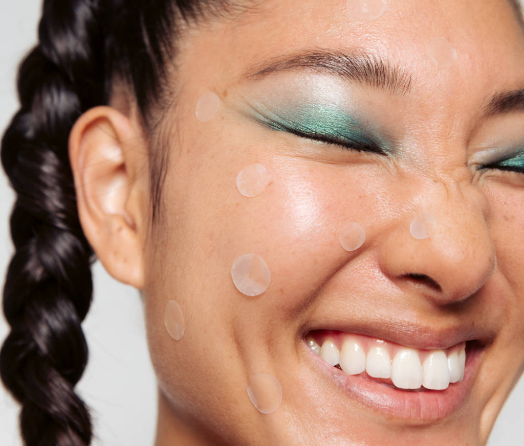 How do pimple patches work?