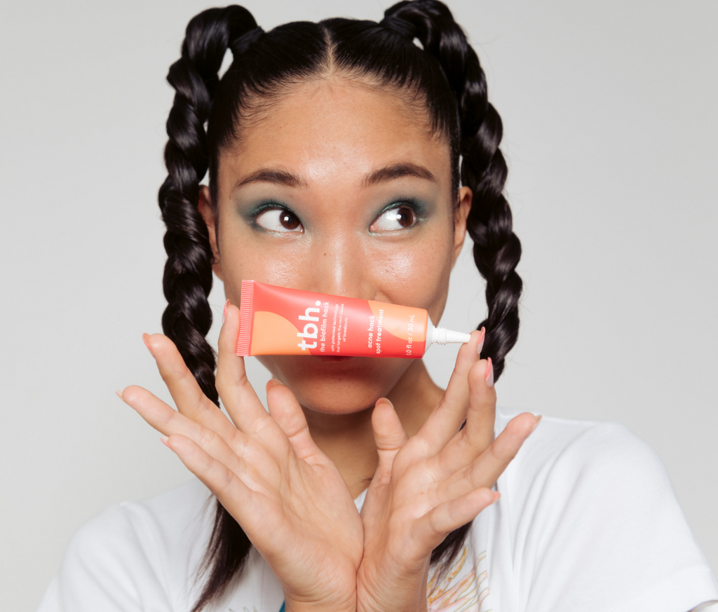 How to build a skincare routine for acne prone skin