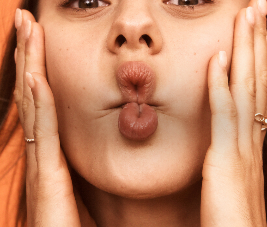How to get rid of a lip pimple 💋