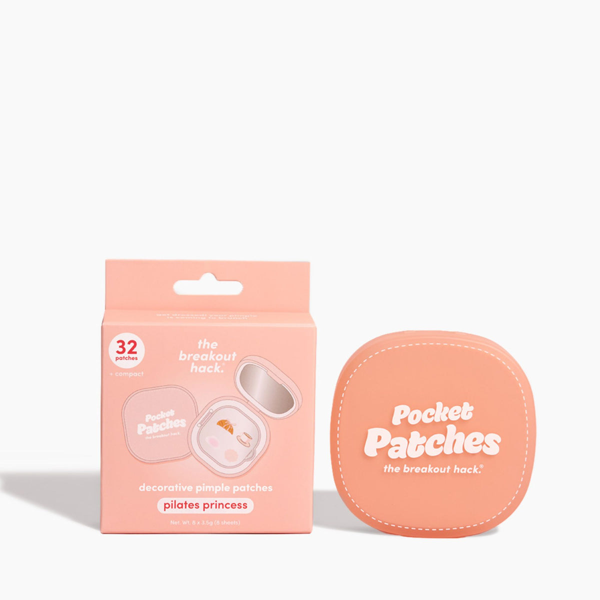 pocket patches - pilates princess pimple patches compact | the breakout ...